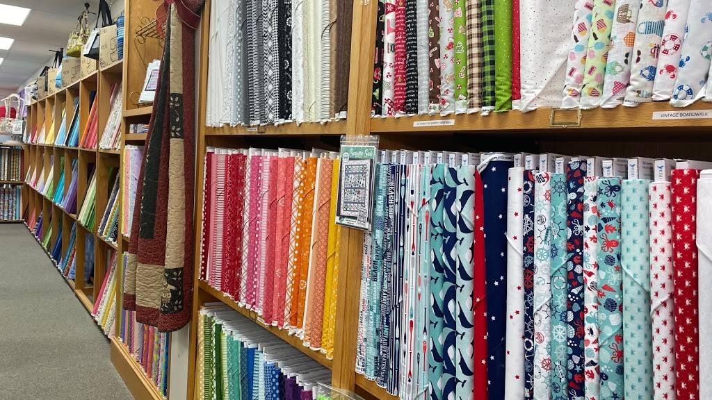 Quilts Like Crazy & Embroidery | 1241 S Main St #8, Wake Forest, NC 27587, USA | Phone: (984) 237-0071