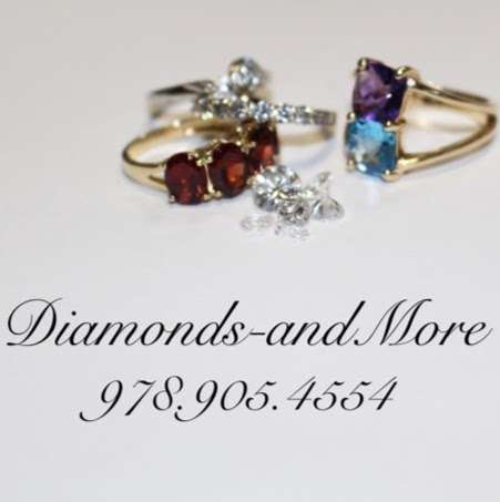 Diamonds And More | 755 Lakeview Ave, Lowell, MA 01850, USA | Phone: (978) 905-0440