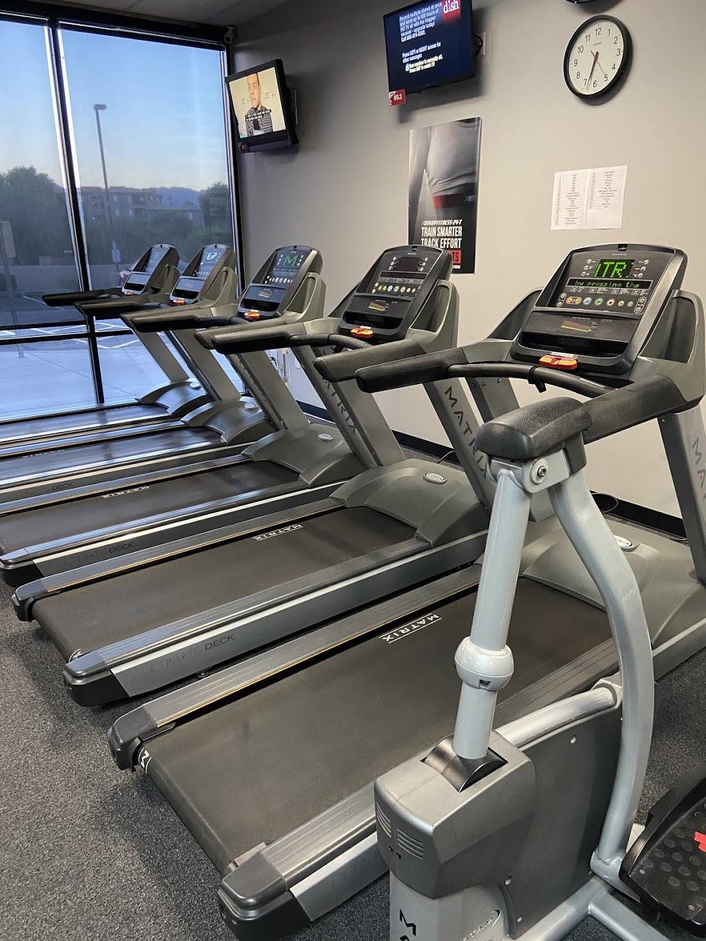 Snap Fitness | 13525 N Fountain Hills Blvd, Fountain Hills, AZ 85268, USA | Phone: (480) 837-3901
