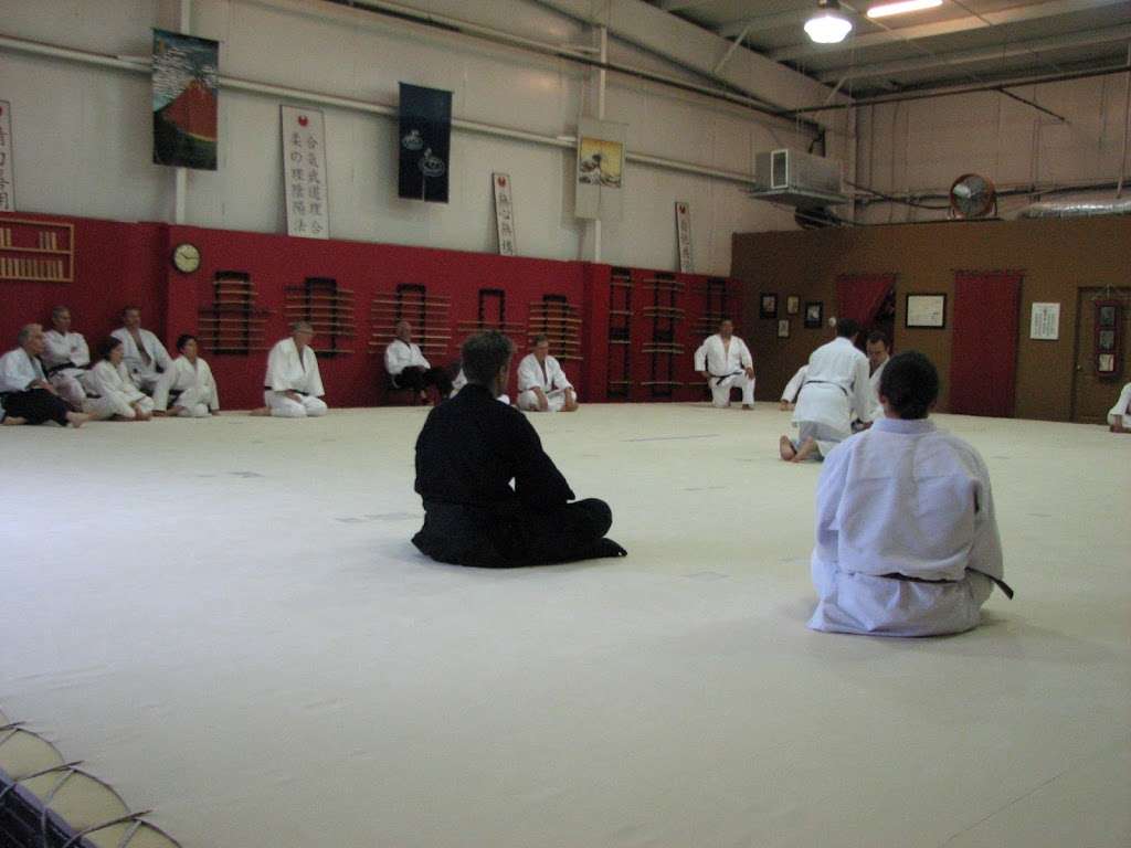 Aikido At The Aikibudokan | 5701 Bingle Rd, Houston, TX 77092, USA | Phone: (713) 826-5877