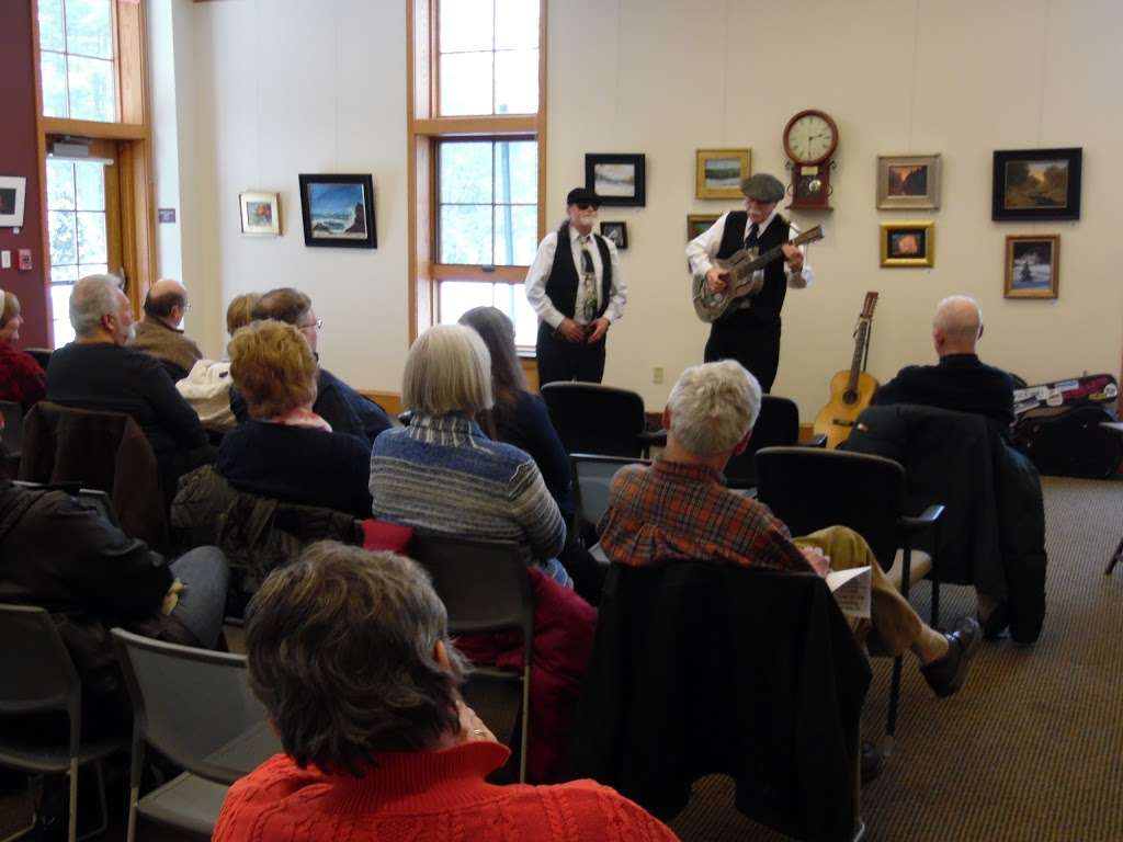 George H. and Ella M. Rodgers Memorial Library | 194 Derry Rd, Hudson, NH 03051, USA | Phone: (603) 886-6030