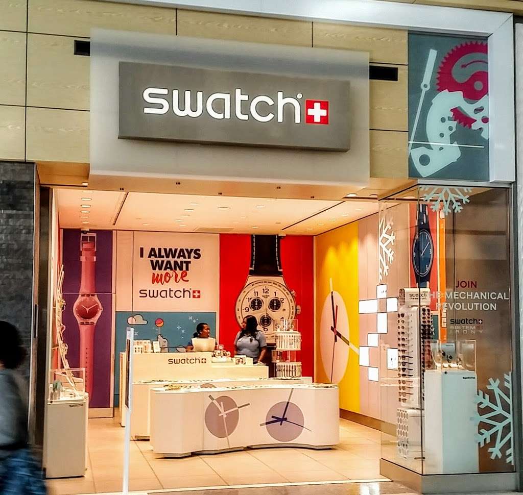 Swatch Newark Liberty International Airport Terminal C | Liberty International Airport, Terminal C #21, Newark, NJ 07114, USA | Phone: (973) 877-1589