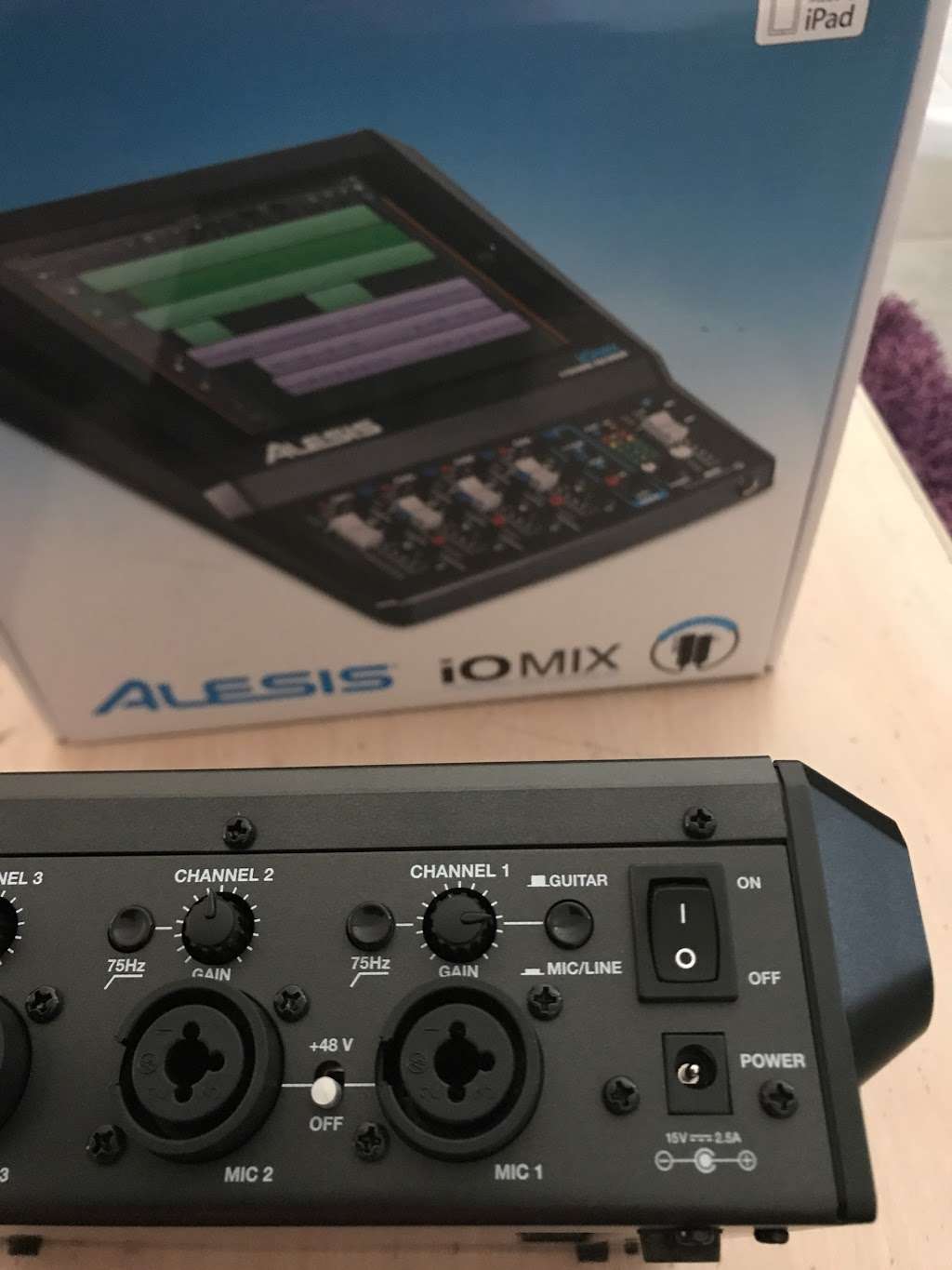 Alesis LP | 200 Scenic View Dr, Cumberland, RI 02864, USA | Phone: (401) 658-5760