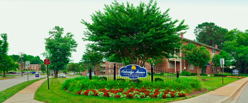 Oakridge Manor Apartments | 7701 Oakwood Rd #103, Glen Burnie, MD 21061, USA | Phone: (877) 456-2174