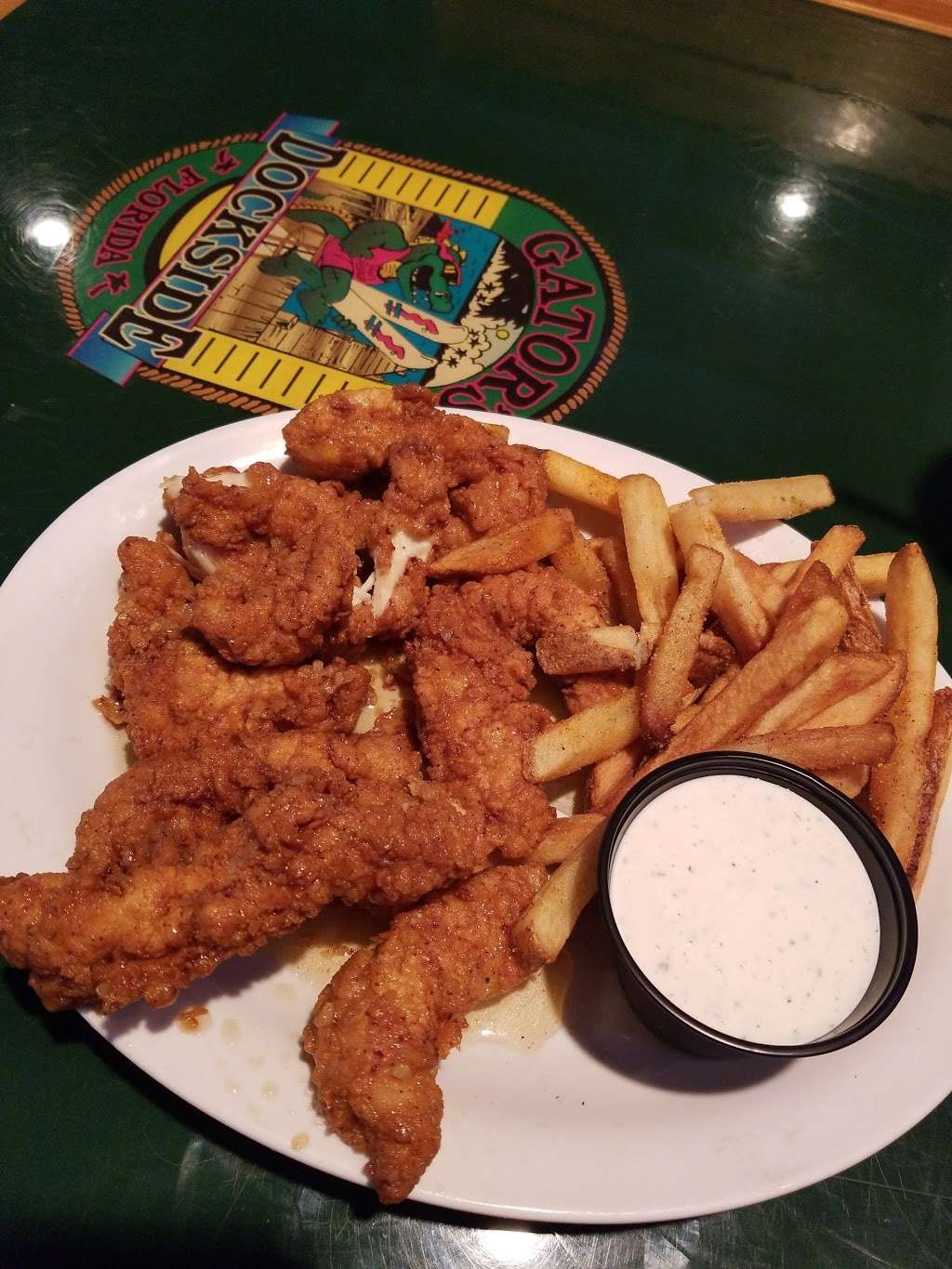 Gators Dockside | 3030 E Semoran Blvd, Apopka, FL 32703, USA | Phone: (407) 869-4222