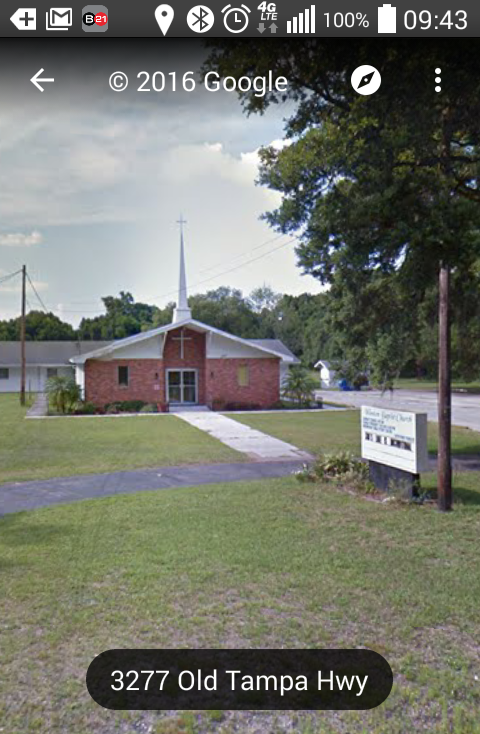 Winston Baptist Church | 3233 Old Tampa Hwy, Lakeland, FL 33803, USA | Phone: (863) 682-4242