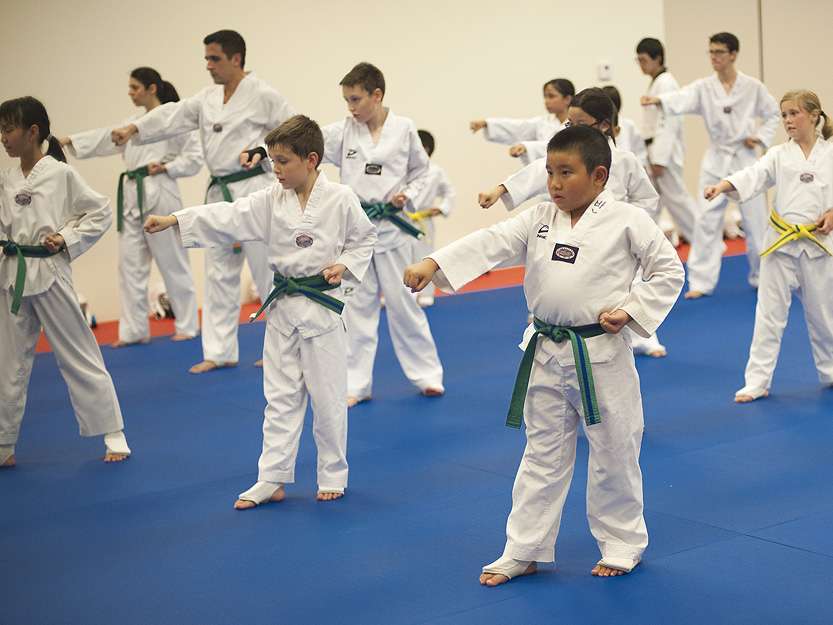 Master Shins World Class Tae Kwon Do | 4055 S Arizona Ave #2, Chandler, AZ 85248, USA | Phone: (480) 895-5560