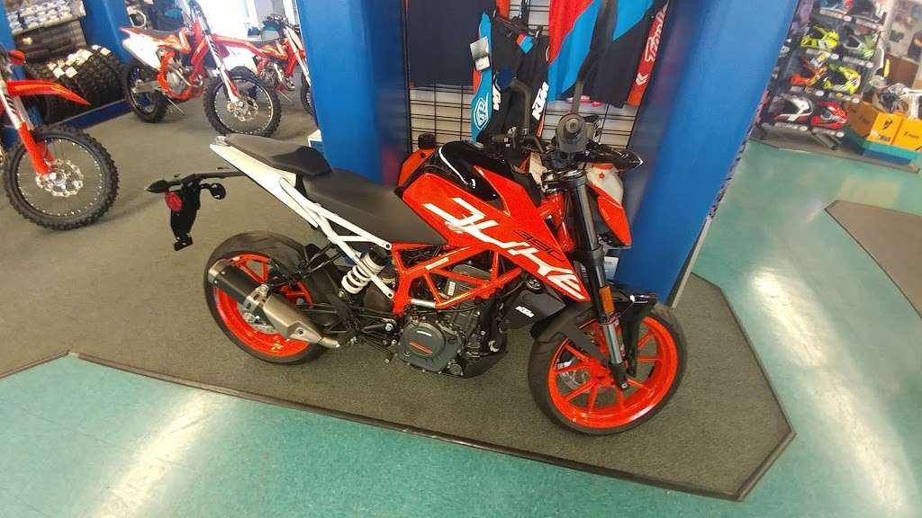 Cycle Sport Yamaha KTM | 8544 E Ridge Rd, Hobart, IN 46342 | Phone: (219) 962-4770