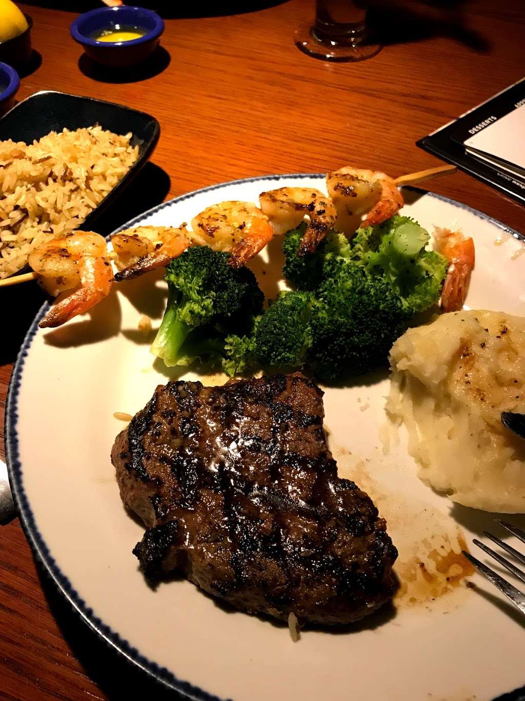 Red Lobster | 4411 E Black Horse Pike, Mays Landing, NJ 08330, USA | Phone: (609) 646-0946