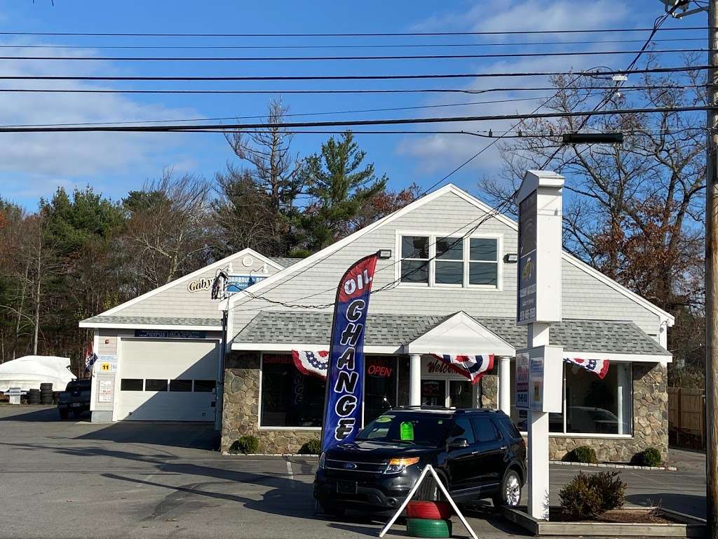 Salisbury Auto Center | 76 Elm St, Salisbury, MA 01952, USA | Phone: (978) 462-4200