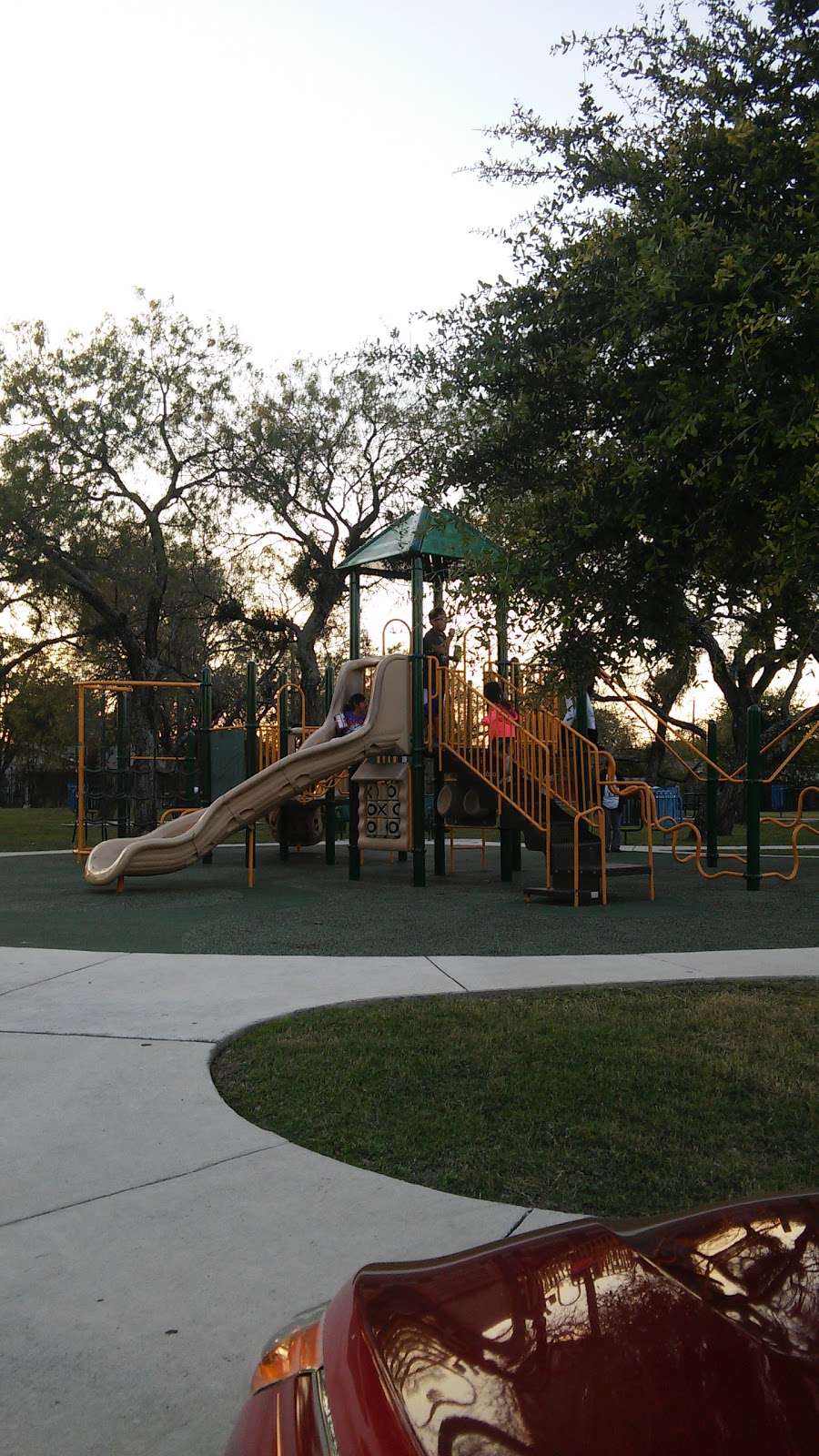 Westwood Village Park | 7627 W Military Dr, San Antonio, TX 78242, USA | Phone: (210) 207-8480