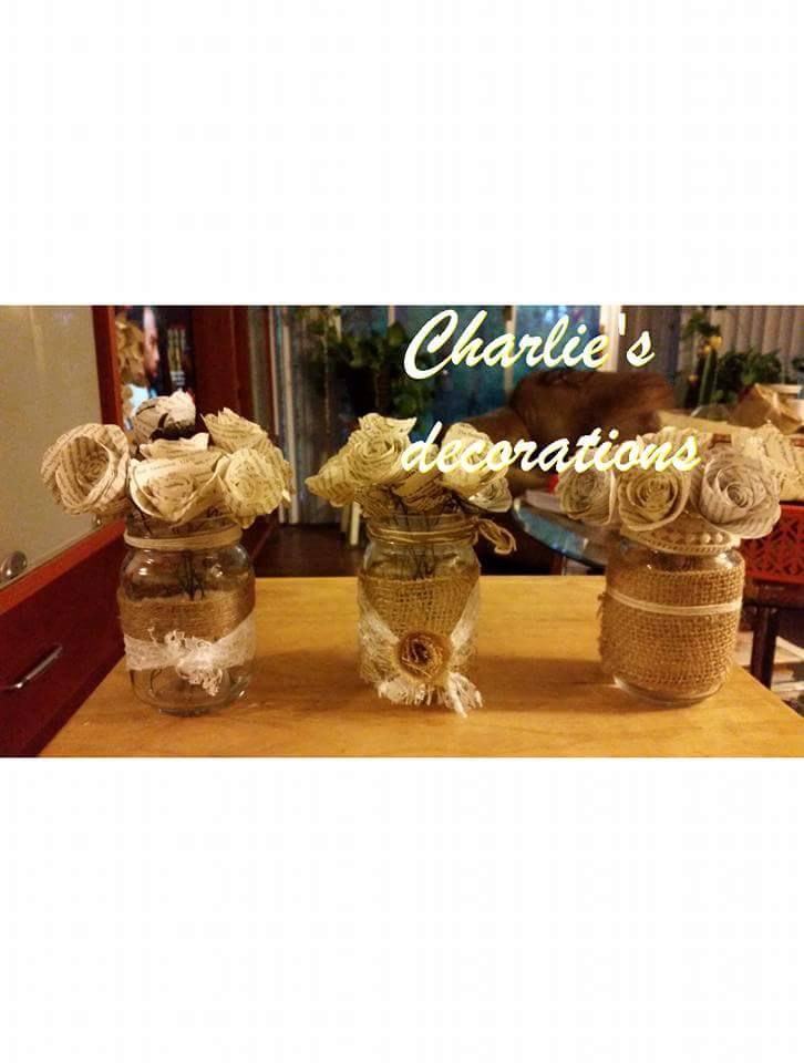 Charlies Decorations | 4810 Glenoak Rd, Hyattsville, MD 20784, USA | Phone: (240) 432-3462