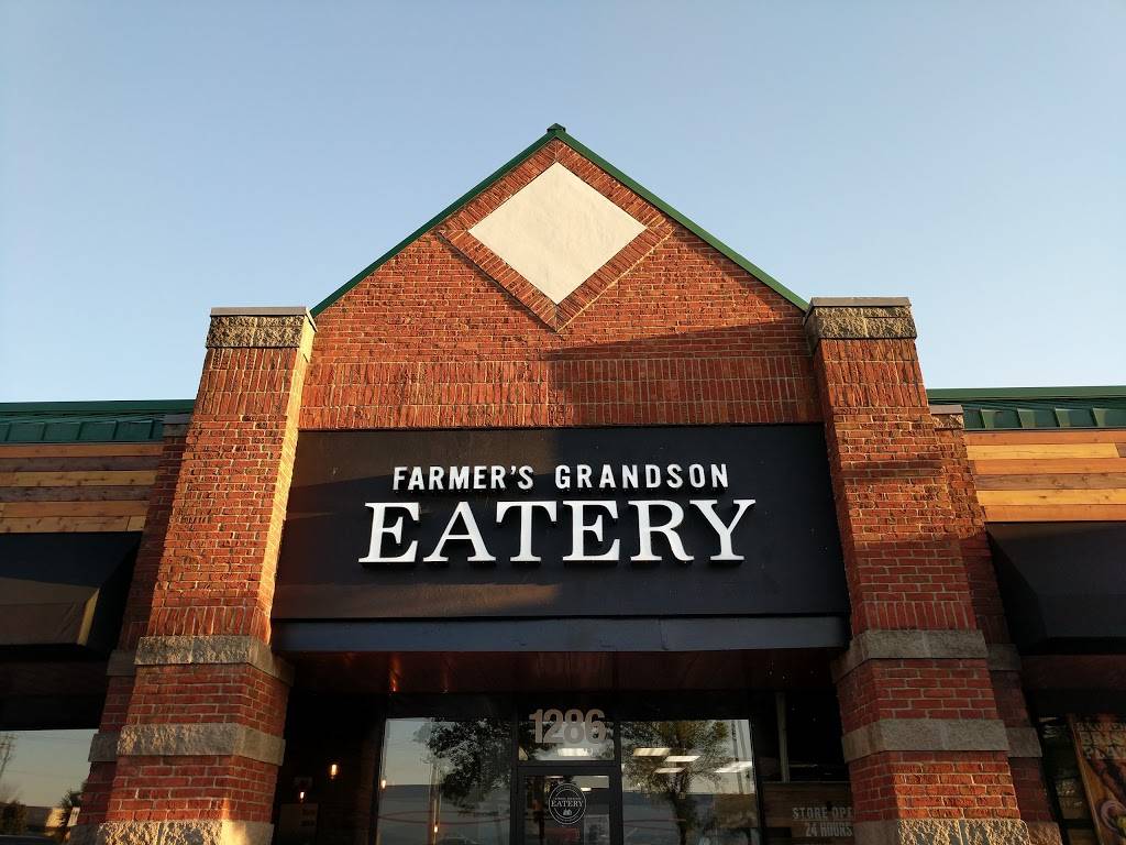 Farmers Grandson Eatery | 1286 Lone Oak Rd, Eagan, MN 55121 | Phone: (651) 452-0476