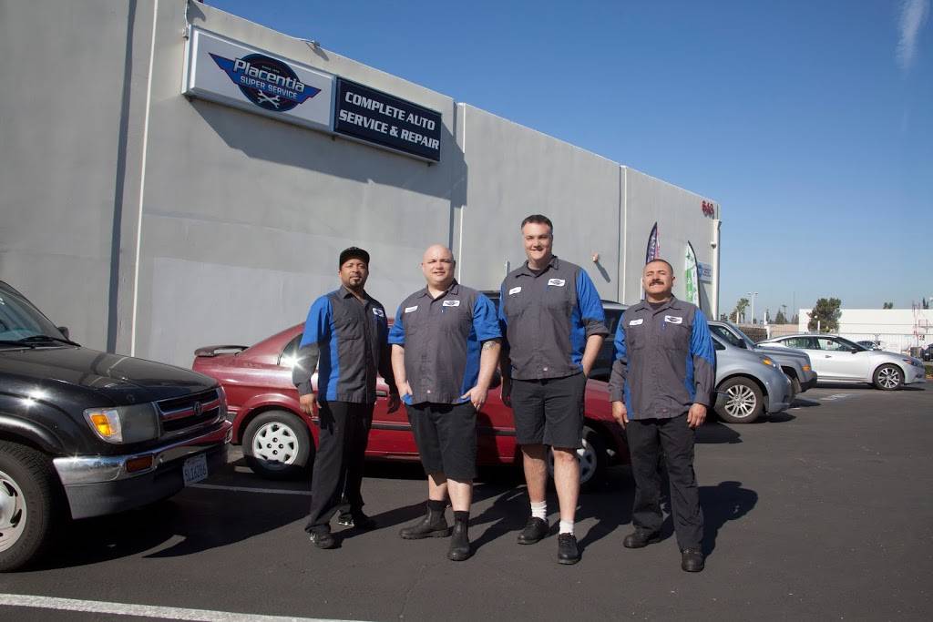 Placentia Super Service | 643 S Melrose St, Placentia, CA 92870, USA | Phone: (714) 528-1828