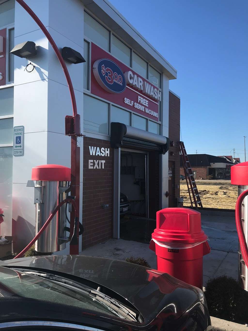 Route 58 Auto Wash | 105 E Golf Rd, Hoffman Estates, IL 60169, USA | Phone: (847) 885-4616