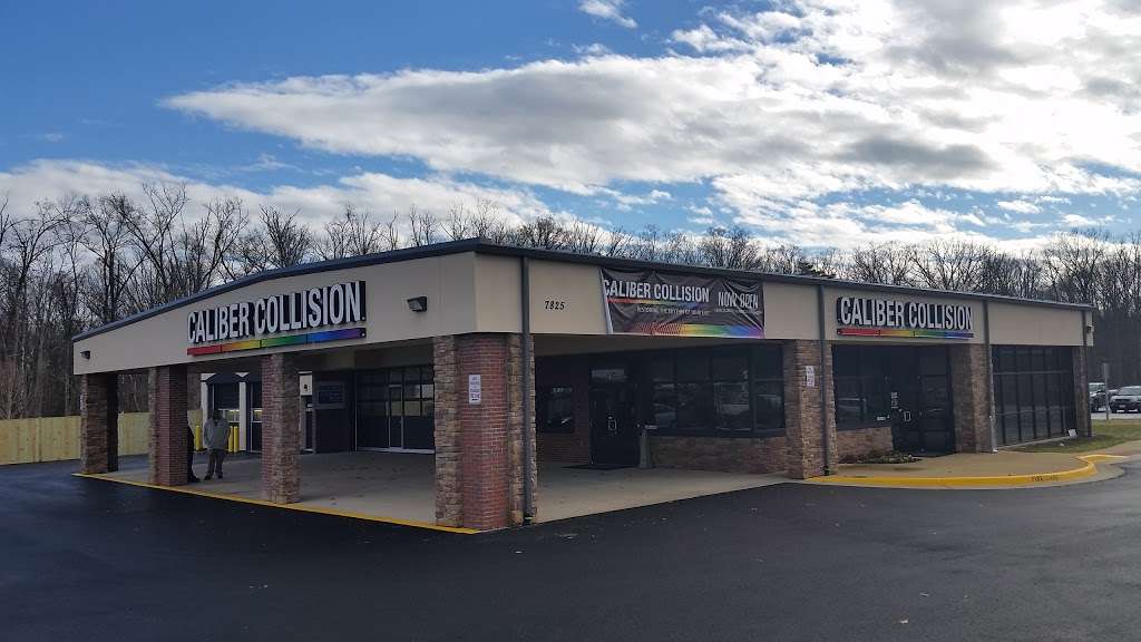 Caliber Collision | 7825 Progress Ct, Gainesville, VA 20155 | Phone: (571) 261-9573