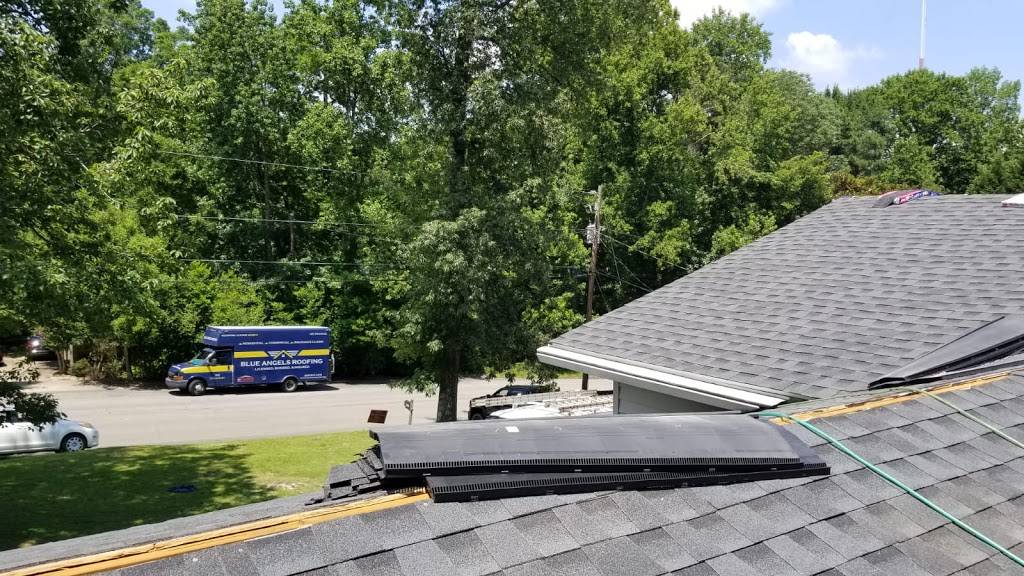 Blue Angels Roofing | 2020 Old Springville Rd, Birmingham, AL 35215, USA | Phone: (205) 810-1418