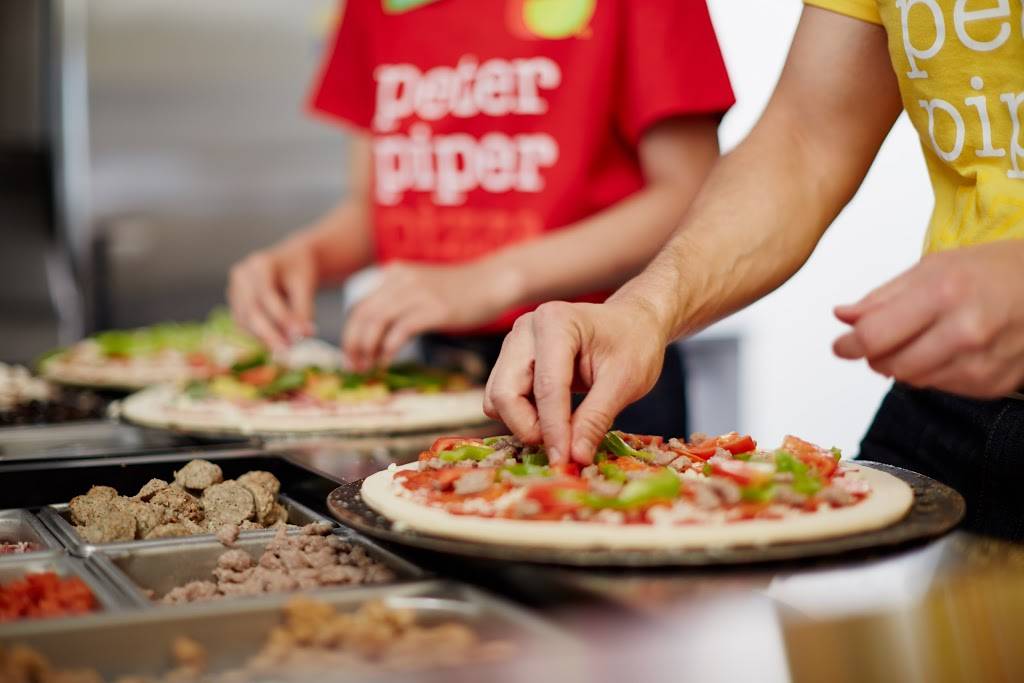 Peter Piper Pizza | 1380 N Silverbell Rd, Tucson, AZ 85745, USA | Phone: (520) 624-7475