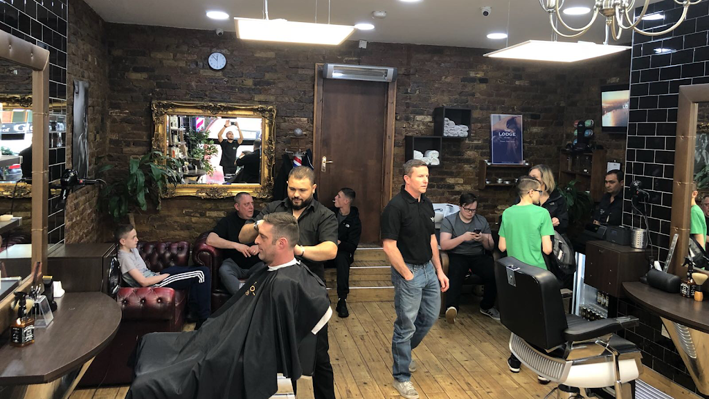 The Lodge Barbers, Dartford | 68C East Hill, Dartford DA1 1RZ, UK | Phone: 01322 723096