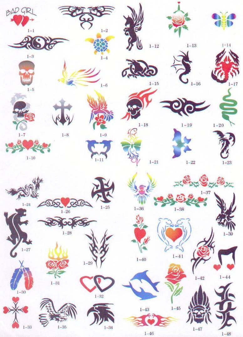 Mystery O Temporary Tattoo Mobile Service | 5827 Woodland Ave, Kansas City, MO 64110, USA | Phone: (913) 609-1288