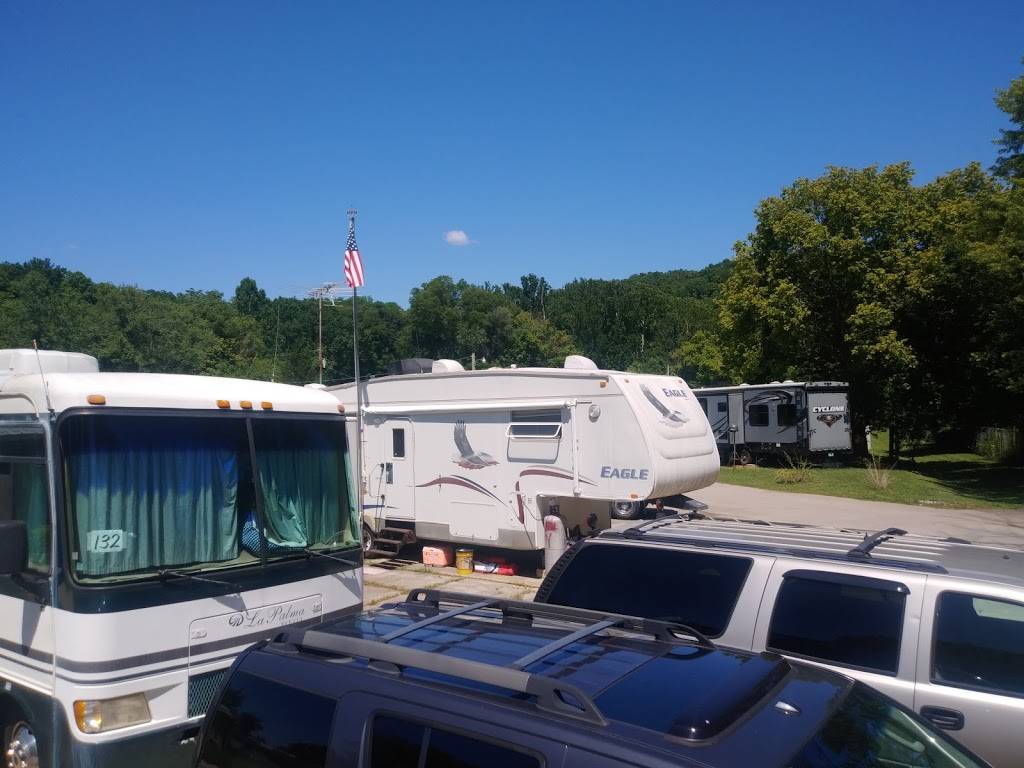 Babs RV Park | 128 Babs Ln, Fenton, MO 63026, USA | Phone: (636) 600-1183