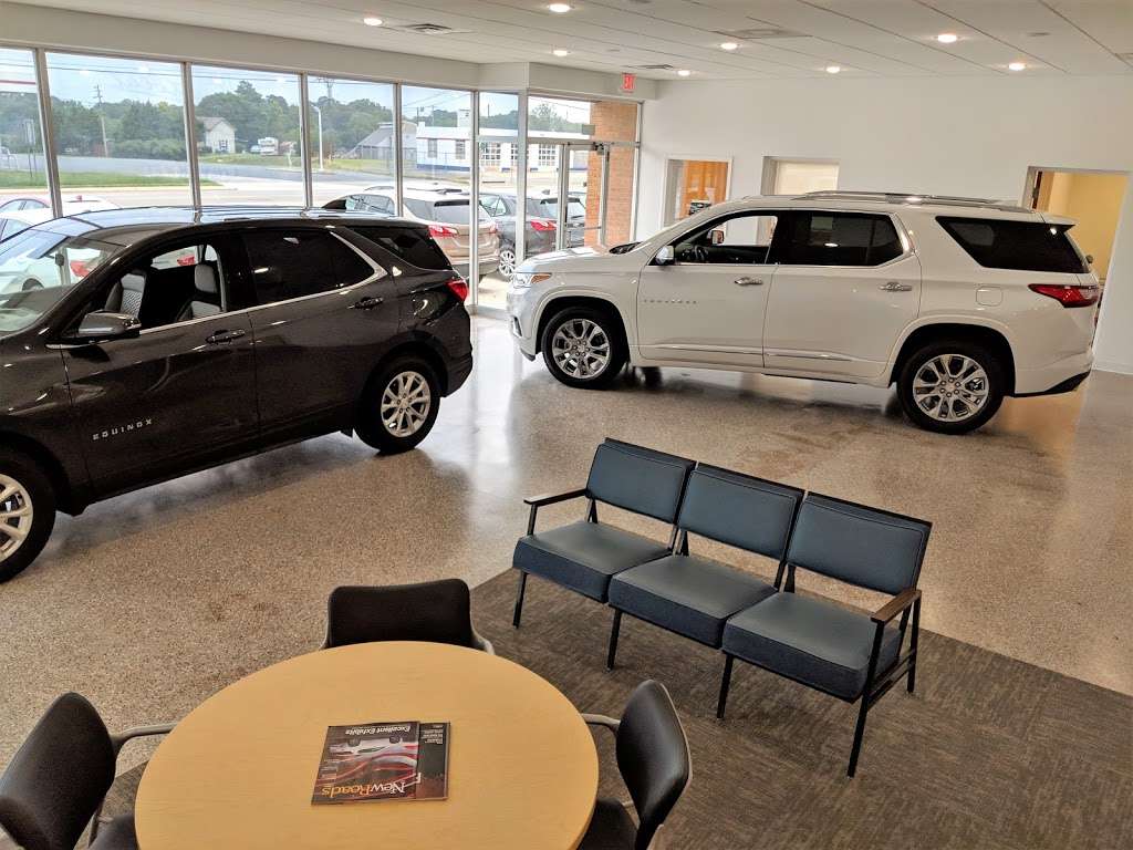 Gaye Chevrolet | 6324 W Marshville Blvd, Marshville, NC 28103, USA | Phone: (704) 624-8377