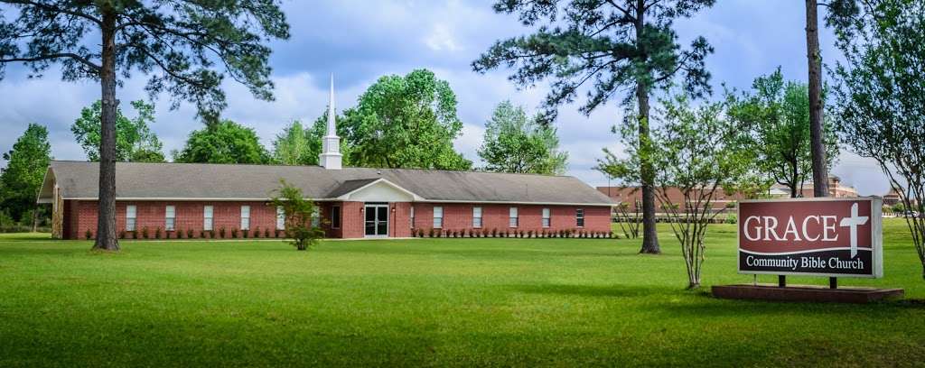 Grace Community Bible Church | 24422 Kuykendahl Rd, Tomball, TX 77375, USA | Phone: (281) 351-6500