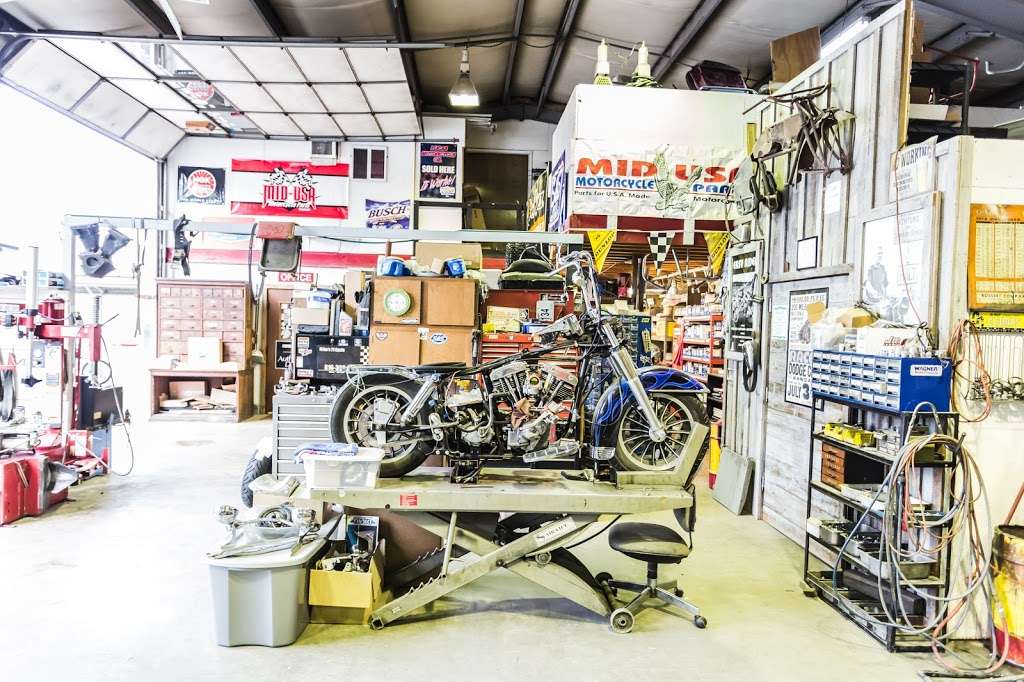Mikes 71 Cycle | 801 1/2 S Commercial St, Harrisonville, MO 64701 | Phone: (816) 380-5331