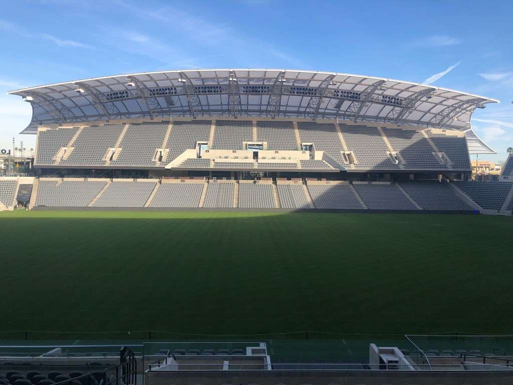 Banc of California Stadium | 3939 S Figueroa St, Los Angeles, CA 90037, USA | Phone: (323) 648-6060