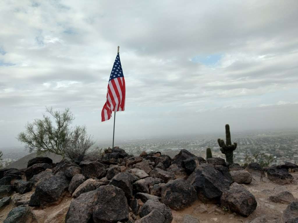 Thunderbird conservation Park | Cholla Loop, Glendale, AZ 85310, USA