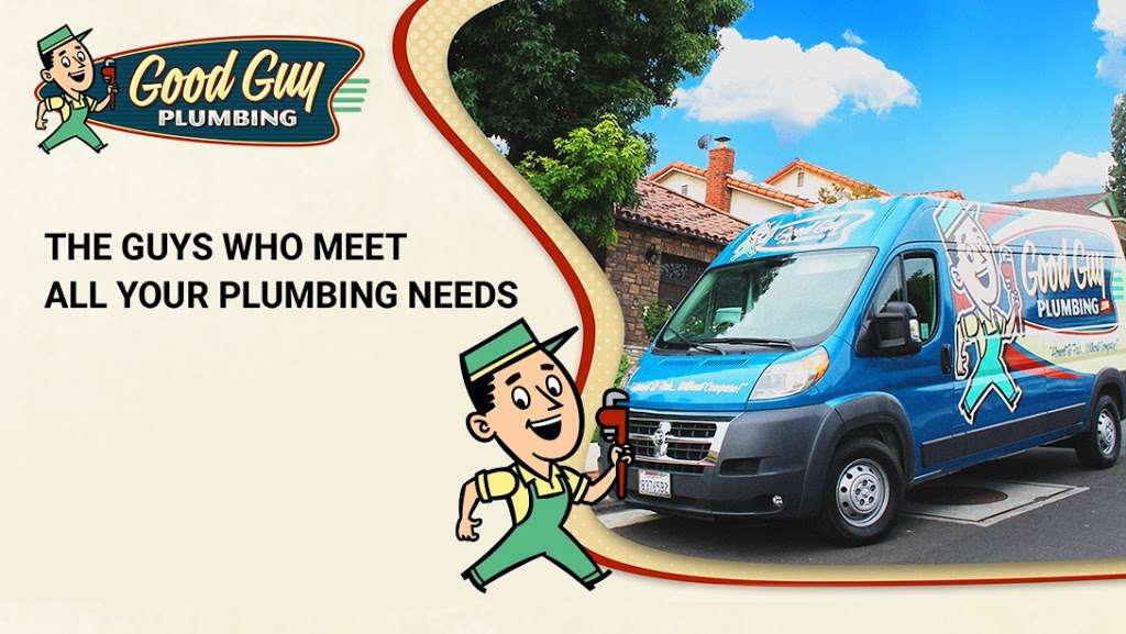 Good Guy Plumbing | 1450 W 228th St Suite 5, Torrance, CA 90501, USA | Phone: (310) 879-5509