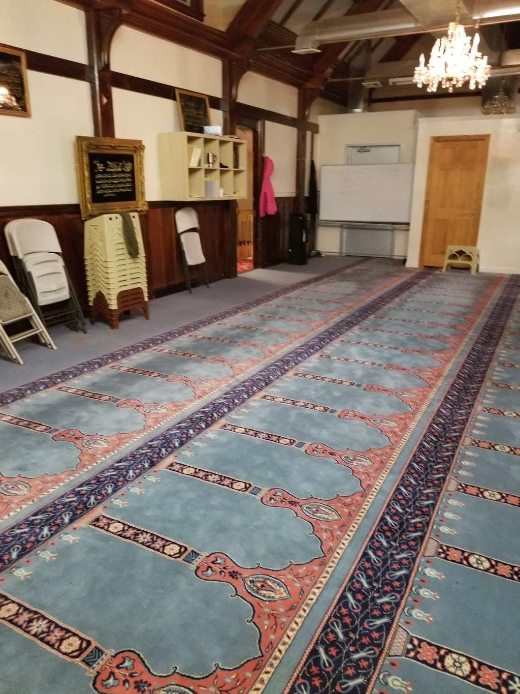 Selimiye Mosque | 105-A Oakland Ave, Methuen, MA 01844, USA | Phone: (978) 975-4593