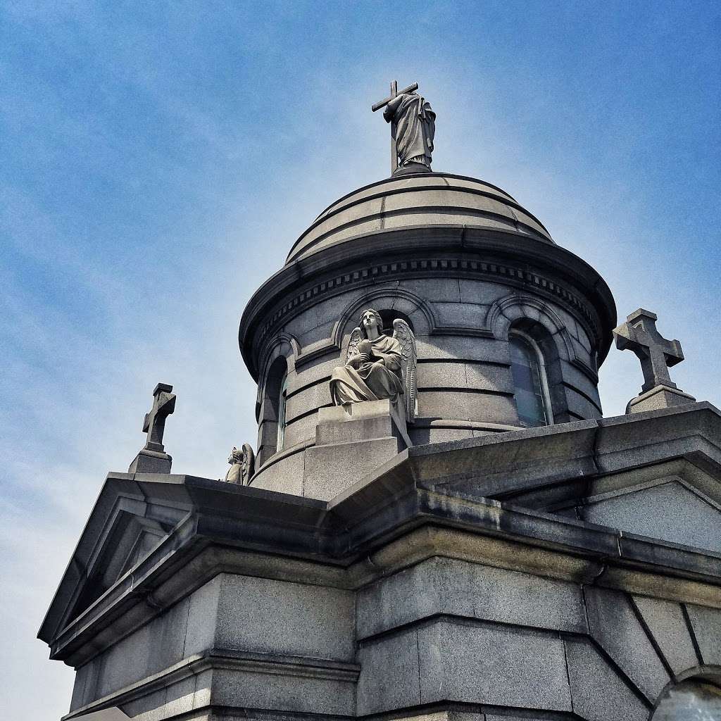 Johnston Mausoleum | Maspeth, NY 11378, USA | Phone: (718) 786-8000