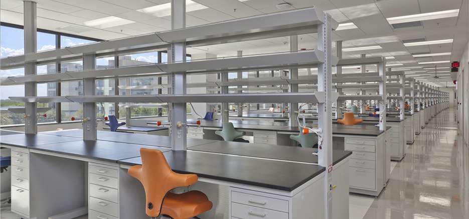 South Texas Research Facility (STRF) | 8403 Floyd Curl Dr, San Antonio, TX 78229, USA