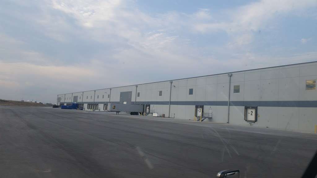 USDA Warehouse | 3500 E 149th St, Grandview, MO 64030, USA