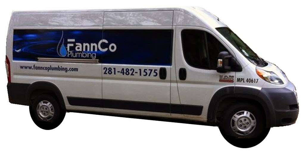 FannCo Plumbing | 1910 Talon Dr, Friendswood, TX 77546, USA | Phone: (281) 482-1575