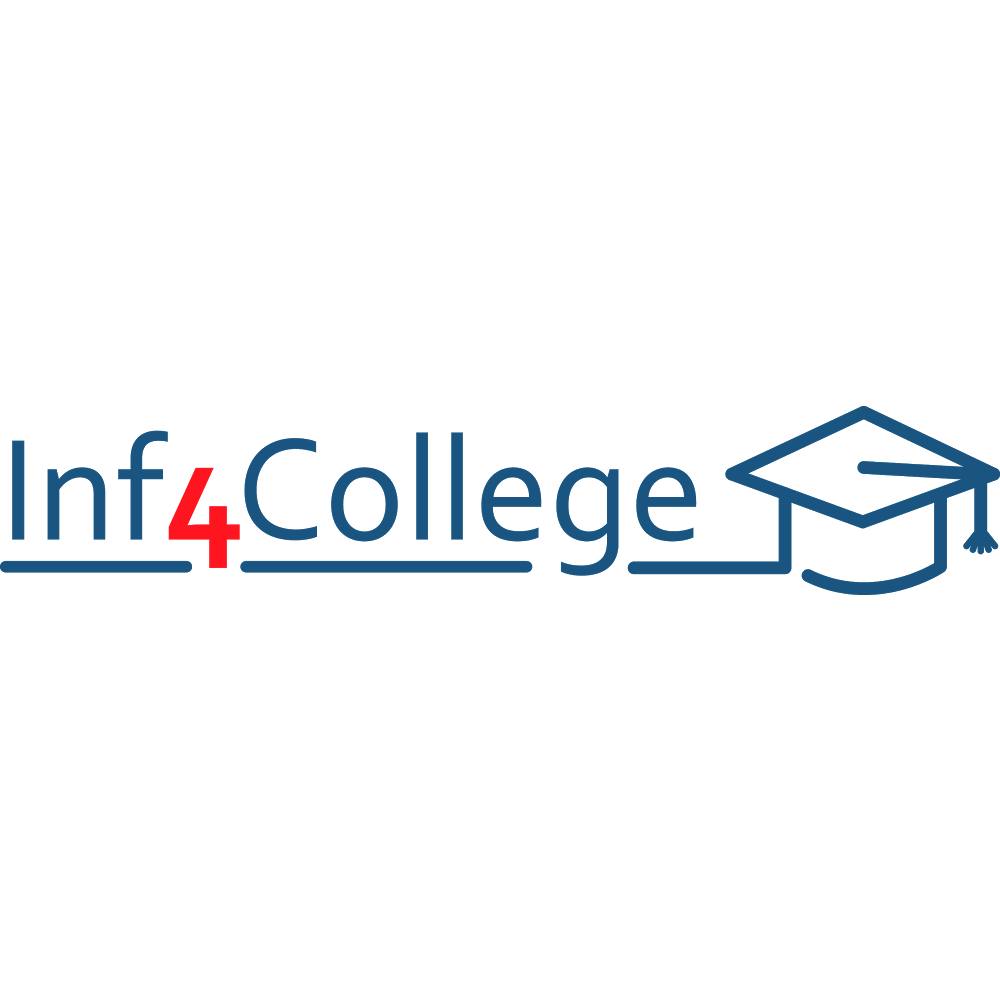 Inf4college | 612 S Peek Rd, Katy, TX 77450 | Phone: (713) 398-7842