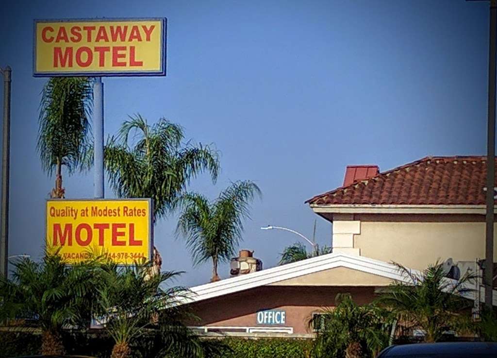 Castaway Motel | 1929 W Chapman Ave, Orange, CA 92868, USA | Phone: (714) 978-3444