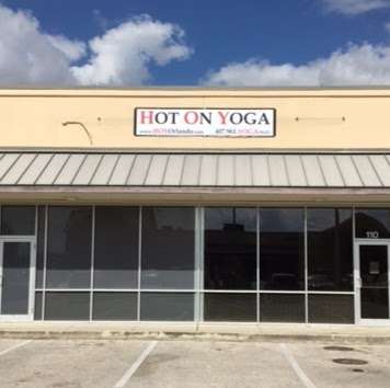 Hot on Yoga | 15504 Stoneybrook W Pkwy #110, Winter Garden, FL 34787 | Phone: (407) 961-9642