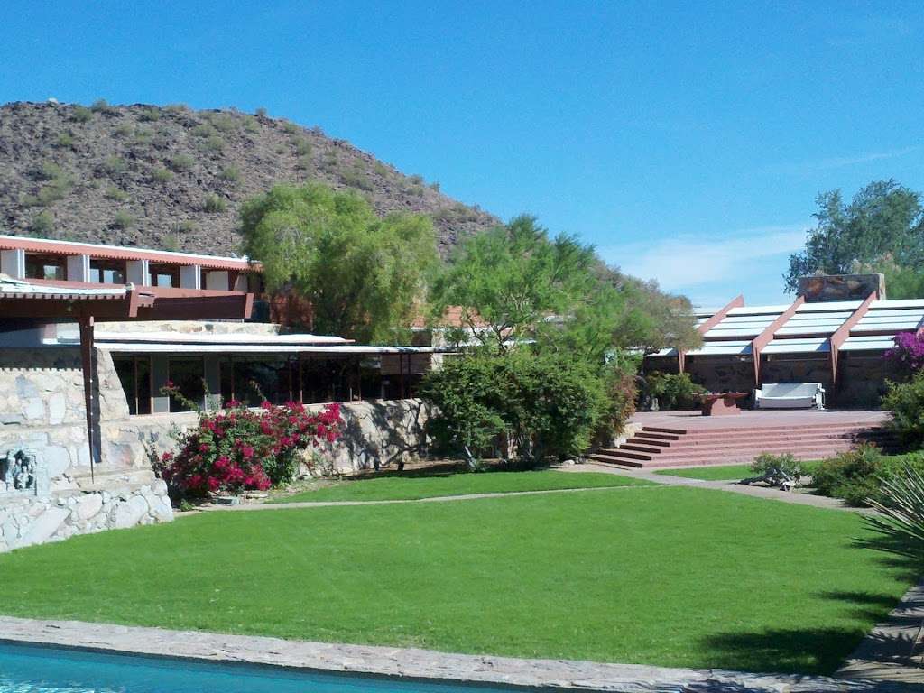 Treehouse @ Taliesin West | 12345 Taliesin Dr, Scottsdale, AZ 85259