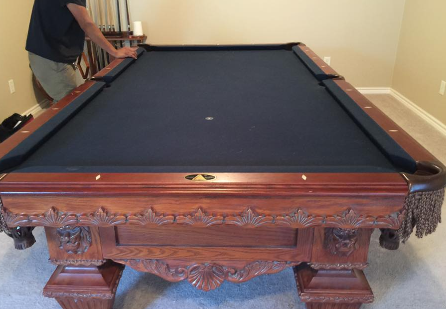 Polo Pool Table Mover | Dallas, TX | 9222 Lake June Rd, Dallas, TX 75217, USA | Phone: (214) 336-6040