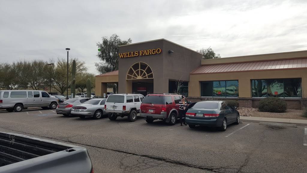 Wells Fargo Bank | 1755 W Valencia Rd, Tucson, AZ 85746, USA | Phone: (520) 294-0966
