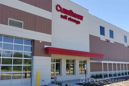 CubeSmart Self Storage | 3725 Deerfield Rd, Riverwoods, IL 60015 | Phone: (224) 588-8328