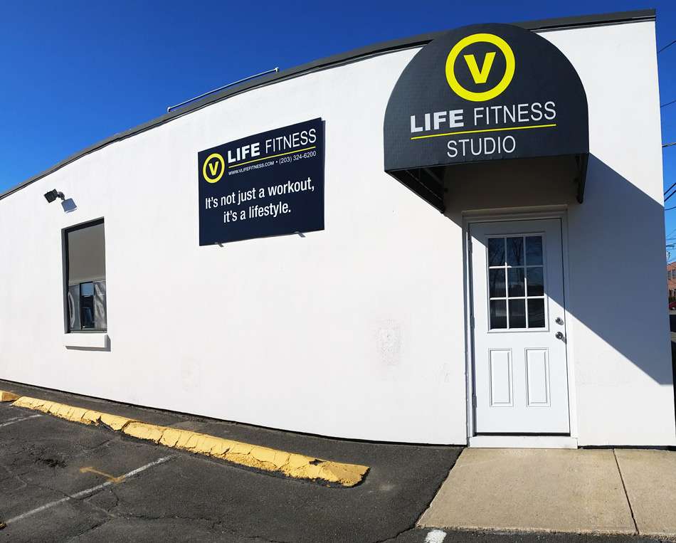 V Life Fitness | 375 Fairfield Ave Bldg 2, Stamford, CT 06902, USA | Phone: (203) 324-6200