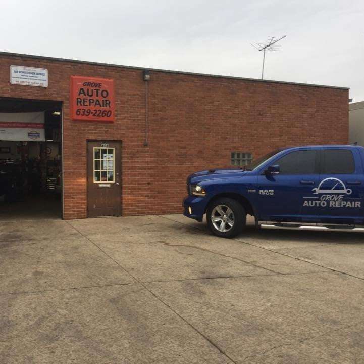 Grove Auto Repair | 408 Lincoln Ave, Fox River Grove, IL 60021, USA | Phone: (847) 639-2260