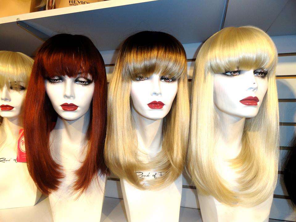 Ritzy Rags Wigs & More | 1833 Edgewater Dr, Orlando, FL 32804 | Phone: (407) 897-2117