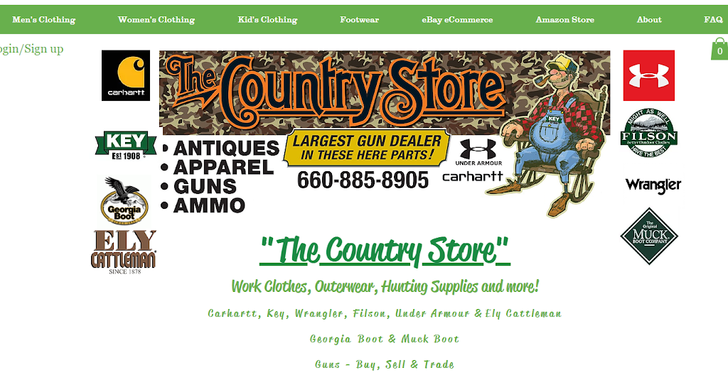 Missouri Outfitters Supply | 1177 MO-13, Chilhowee, MO 64733, USA | Phone: (660) 885-8905