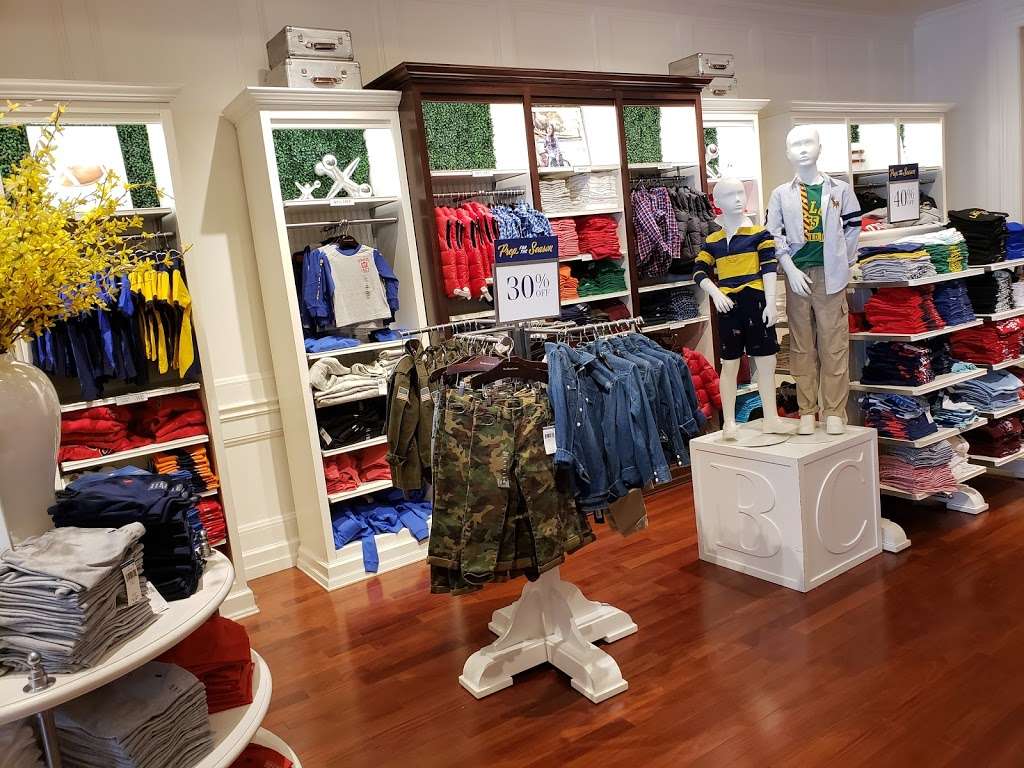 Polo Ralph Lauren Childrens Factory Store | 8200 Vineland Ave Ste 1155, Orlando, FL 32821 | Phone: (407) 465-8642