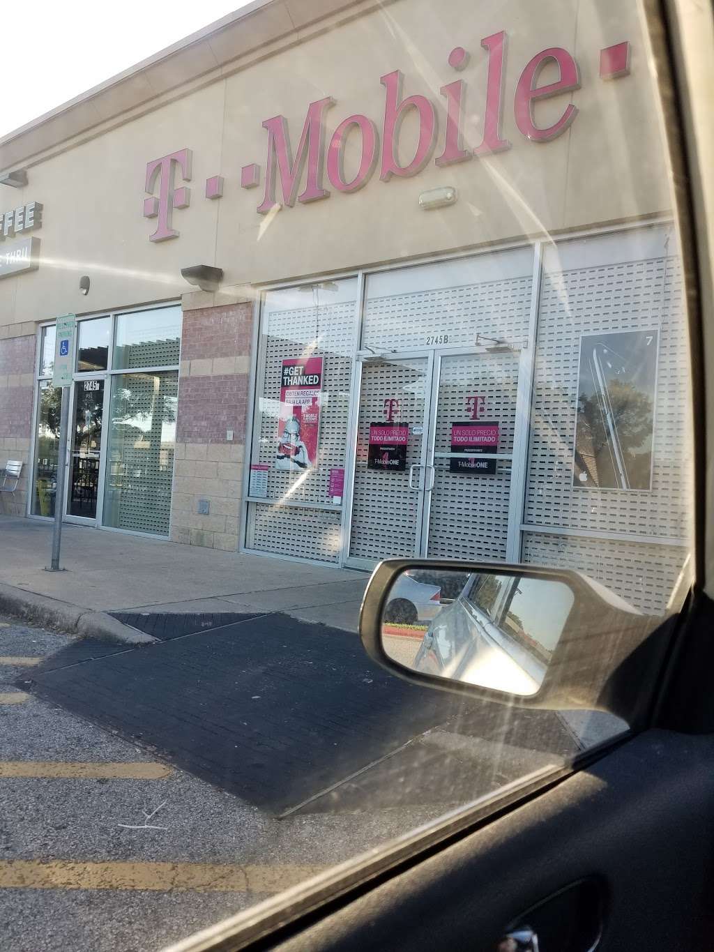 T-Mobile | 2745-B, Gessner Rd, Houston, TX 77080, USA | Phone: (713) 939-1718