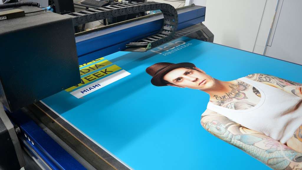 Hello Printing Ideas | 6114 NW 74th Ave, Miami, FL 33166, USA | Phone: (305) 400-4754